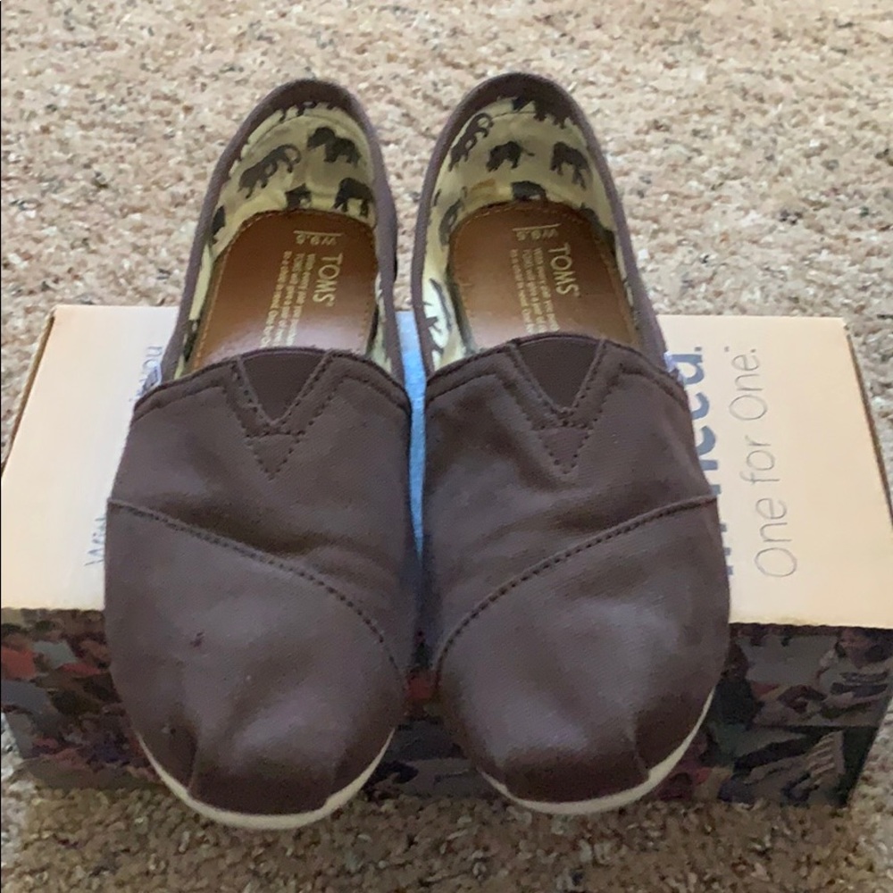 Toms classics shoe